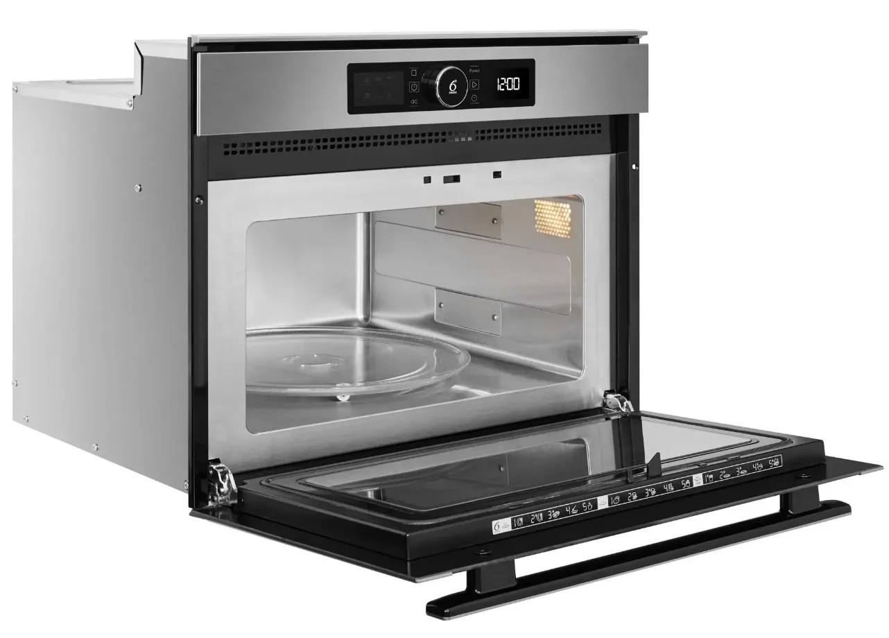 Встраиваемые микроволновые печи   Whirlpool AMW 506/IX